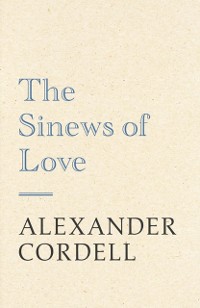 Cover Sinews of Love