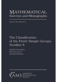 Cover Classification of the Finite Simple Groups, Number 8