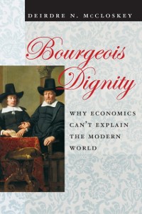 Cover Bourgeois Dignity