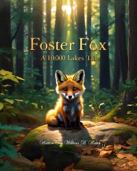 Cover Foster Fox, A 10,000 Lakes Tale