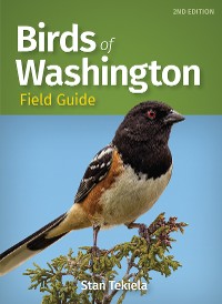 Cover Birds of Washington Field Guide
