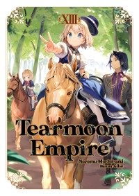 Cover Tearmoon Empire: Volume 13