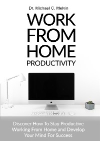 Cover Work From Home Productivity