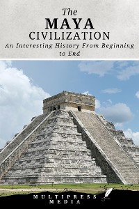 Cover The Maya Civilization