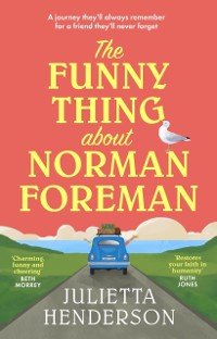 Cover The Funny Thing about Norman Foreman