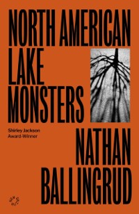 Cover North American Lake Monsters