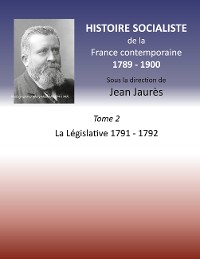 Cover Histoire socialiste de la Franc contemporaine 1789-1900