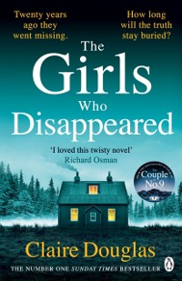 Cover The Girls Who Disappeared