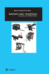 Cover Ancient war machines