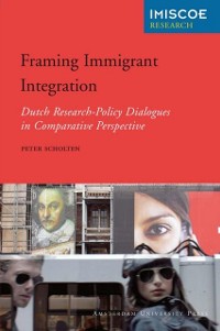 Cover Framing Immigrant Integration