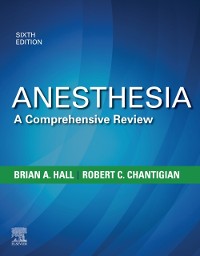 Cover Anesthesia: A Comprehensive Review E-Book