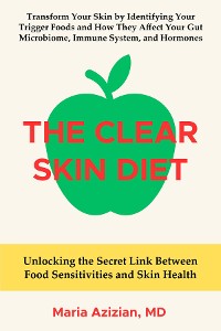 Cover The Clear Skin Diet: