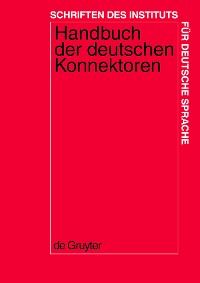 Cover Handbuch der deutschen Konnektoren 1
