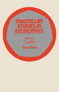 Cover Marx's Capital