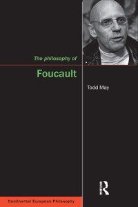 Cover The Philosophy of Foucault