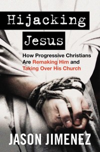 Cover Hijacking Jesus