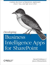 Cover Developing Business Intelligence Apps for SharePoint