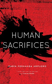 Cover Human Sacrifices