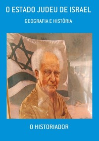 Cover O Estado Judeu De Israel