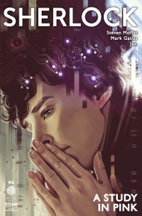 Cover Sherlock: A Study In Pink #6