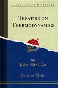 Cover Treatise on Thermodynamics