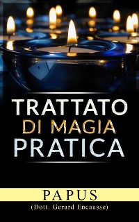 Cover Trattato di magia pratica