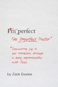 Cover The Imperfect Pastor