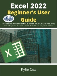 Cover Excel 2022 Beginner’s User Guide