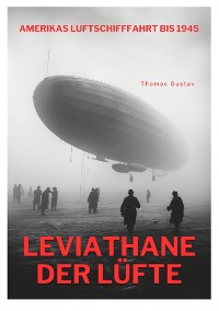 Cover Leviathane der Lüfte