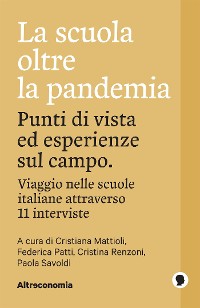 Cover La scuola oltre la pandemia