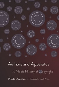 Cover Authors and Apparatus