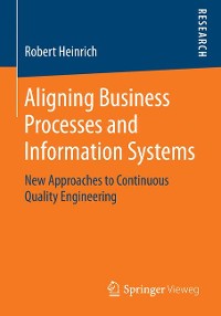 Cover Aligning Business Processes and Information Systems