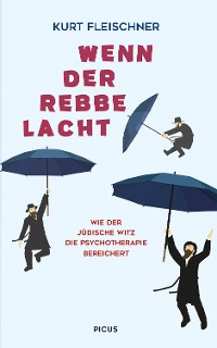 Cover Wenn der Rebbe lacht