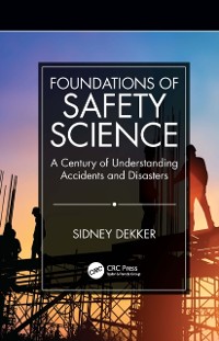Cover Foundations of Safety Science