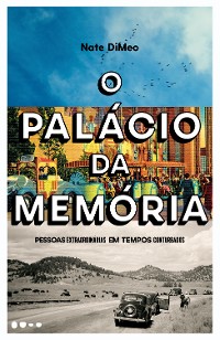 Cover O palácio da memória