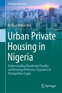 Cover Urban Private Housing in Nigeria