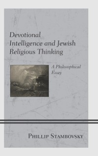 Cover Devotional Intelligence and Jewish Religious Thinking