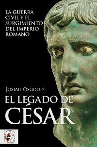 Cover El legado de César