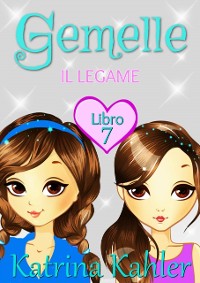 Cover Gemelle - Libro 7