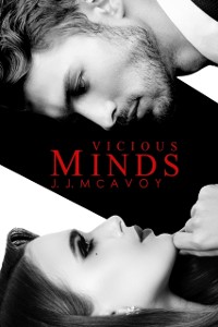 Cover Vicious Minds: Part 1