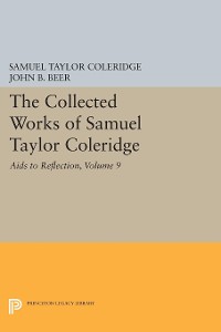 Cover The Collected Works of Samuel Taylor Coleridge, Volume 9