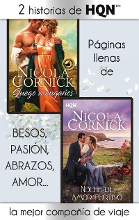 Cover E-Pack HQN Nicola Cornick 3 agosto 2022