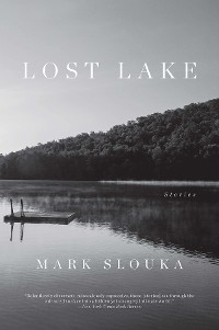 Cover Lost Lake: Stories