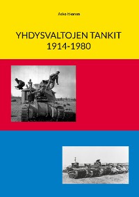 Cover Yhdysvaltojen tankit 1914-1980