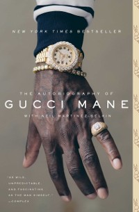 Cover Autobiography of Gucci Mane