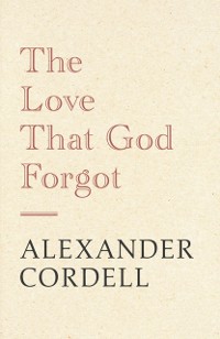 Cover Love That God Forgot