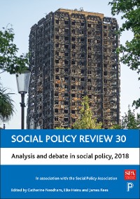 Cover Social Policy Review 30