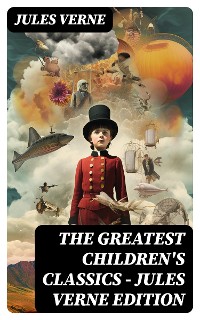 Cover The Greatest Children's Classics – Jules Verne Edition