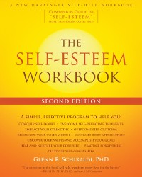 Cover Self-Esteem Workbook