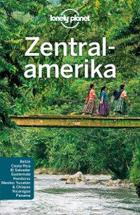 Cover Lonely Planet Reiseführer Zentralamerika
